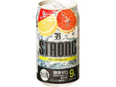 ストロング グレープフルーツ 缶350ml