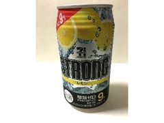 セブンプレミアム ストロング レモン