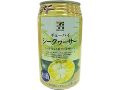 セブンプレミアム チューハイ シークヮーサー 缶350ml