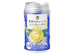 チューハイ シークヮーサー 缶350ml