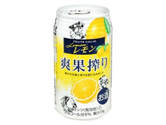 アシードブリュー 爽果搾り レモン 商品写真