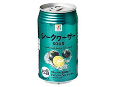 サワー シークヮーサー 缶350ml