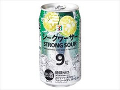 シークワーサーストロングサワー 缶350ml