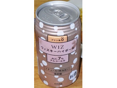 アシードブリュー WIZ ウイスキーハイボール 商品写真