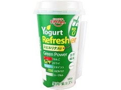 EMIAL YogurtRefresher スピルリナ入り グリーンパワー 商品写真