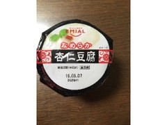 エミアル なめらか杏仁豆腐 カップ180g