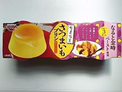 EMIAL ちょこっとさつまいもプリン みたらしソース 商品写真