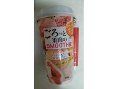 EMIAL ごろっと果肉のSMOOTHIE いちじくともも＆ヨーグルト 商品写真