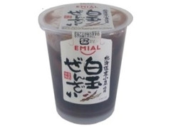 エミアル 安曇野茶寮 白玉ぜんざい カップ160g