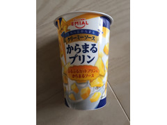 EMIAL クリーミーソースからまるプリン 商品写真