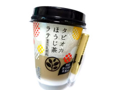 アズミ タピオカほうじ茶ラテ 商品写真