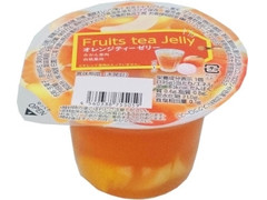 アズミ Fruits tea Jelly オレンジティーゼリー 商品写真