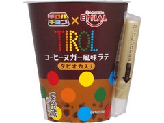 EMIAL チロルチョコ コーヒーヌガー風味ラテ タピオカ入り