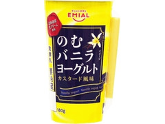 EMIAL のむバニラヨーグルト