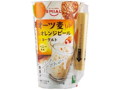 EMIAL オーツ麦＆オレンジピールinヨーグルト 商品写真