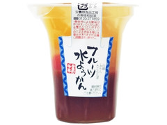 EMIAL 安曇野茶寮 フルーツ水ようかん 商品写真