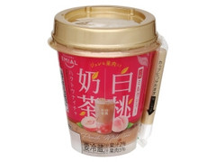 EMIAL 白桃ない茶 白桃ミルクティー 商品写真