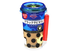 TAPIOCA TIME ブラックタピオカミルクティー カップ200g