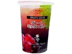 FRUITS GELEE グレープミックスゼリー カップ190g