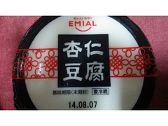 エミアル 杏仁豆腐 カップ180g