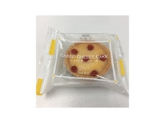 銀のぶどう ベイクドチーズケーキ