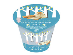シュガーバターの木 シュガーバターの木アイス