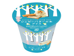 シュガーバターの木 シュガーバターの木アイス
