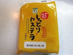 ローソンストア100 VL VL しっとりカステラ 商品写真