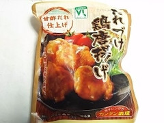 ローソンストア100 VL たれづけ鶏唐揚げ 甘酢だれ仕上げ 商品写真