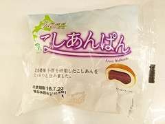 ローソンストア100 VL VL こしあんぱん 商品写真