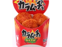 ローソンストア100 コイケヤ 100ナゲット カラムーチョ 商品写真