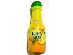 ローソンストア100 VL レモン果汁 商品写真