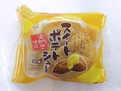 ローソンストア100 スイートポテトシュー 商品写真