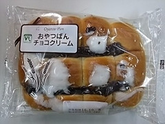 ローソンストア100 VL VL おやつパン チョコクリーム