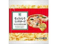 ローソンストア100 VL VL モッツァレラ ミックスチーズ 商品写真