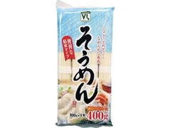 ローソンストア100 VL VL そうめん