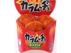 ローソンストア100 100ナゲット カラムーチョ 商品写真