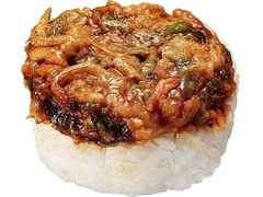 ローソンストア100 かき揚おにぎり