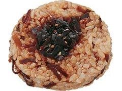 ローソンストア100 昆布ご飯と昆布おにぎり 商品写真