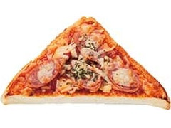 ローソンストア100 おいしさプラスワン スパイシーピザトースト 商品写真