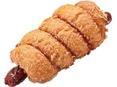 ローソンストア100 おいしさプラスワン パリッと食感チョリソードーナツ