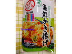 ローソンストア100 VL 海鮮かき揚げ 商品写真