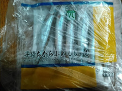 ローソンストア100 VL 子持ちカラフトししゃも干物 商品写真