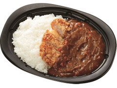 ローソンストア100 カツカレー 商品写真