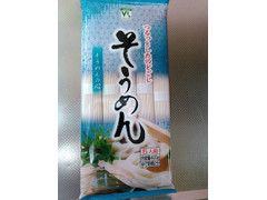 ローソンストア100 VL そうめん 商品写真