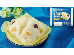 ローソンストア100 白くま風蒸しパン 商品写真