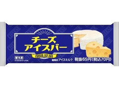 ローソンストア100 チーズアイスバー 商品写真