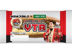 ローソンストア100 YTR やきそばたまごロール 商品写真