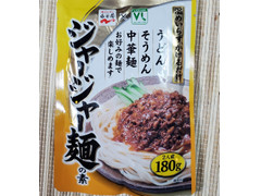 ローソンストア100 VL 永谷園 ジャージャー麺の素 商品写真
