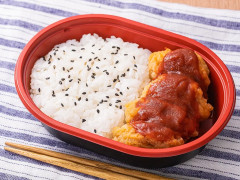 ローソンストア100 だけ弁当 チキンナゲット 商品写真